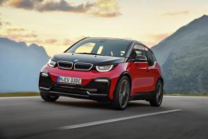 2018 BMW i3S