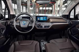 2018 BMW i3S