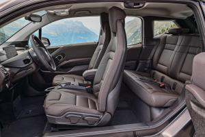 2018 BMW i3S