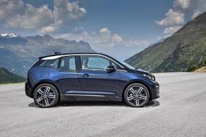 2018 BMW i3