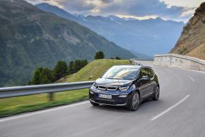 2018 BMW i3