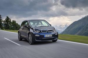 2018 BMW i3