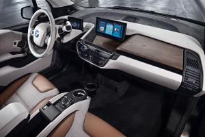 2018 BMW i3