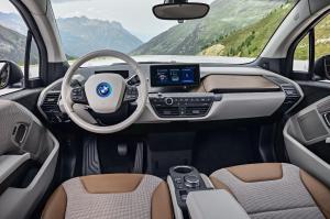 2018 BMW i3