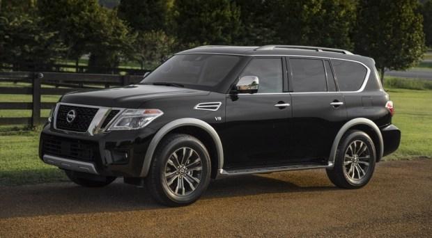 «Клон» внедорожника Nissan Patrol получил новое оборудование
