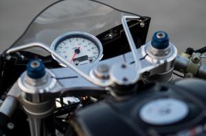 2017 Moto Guzzi Le Mans III Vitalis by Offficine Rossopuro