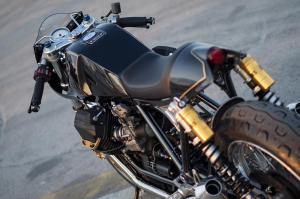 2017 Moto Guzzi Le Mans III Vitalis by Offficine Rossopuro