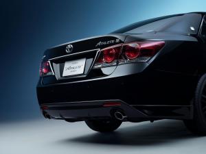 2017 Toyota Crown Athlete S-T J-Frontier Limited