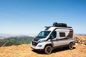 2017 Fiat Ducato 4x4 Expedition