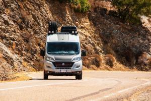 2017 Fiat Ducato 4x4 Expedition