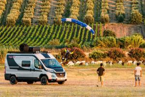2017 Fiat Ducato 4x4 Expedition