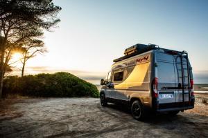 2017 Fiat Ducato 4x4 Expedition