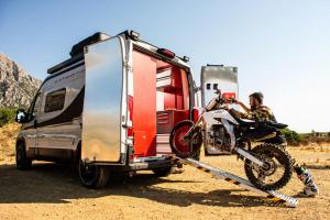2017 Fiat Ducato 4x4 Expedition