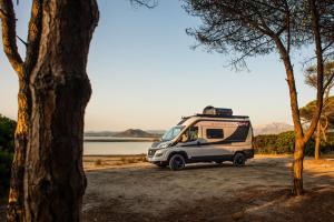 2017 Fiat Ducato 4x4 Expedition