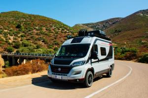 2017 Fiat Ducato 4x4 Expedition
