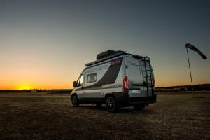 2017 Fiat Ducato 4x4 Expedition