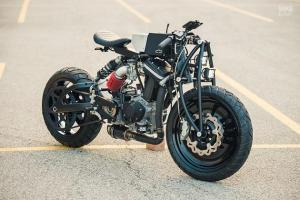 Buell Blast by Alex