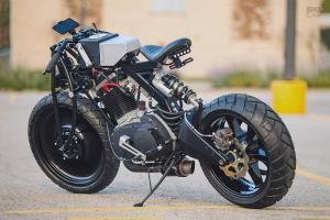 Buell Blast by Alex