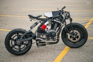 Buell Blast by Alex
