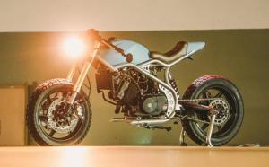 2008 Kasinski Comet 250 Catharina II by Lucca Customs
