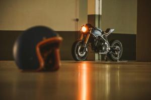 2008 Kasinski Comet 250 Catharina II by Lucca Customs