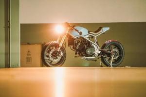 2008 Kasinski Comet 250 Catharina II by Lucca Customs