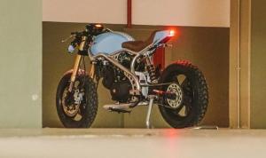 2008 Kasinski Comet 250 Catharina II by Lucca Customs