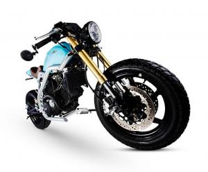2008 Kasinski Comet 250 Catharina II by Lucca Customs