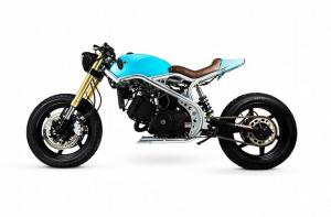 2008 Kasinski Comet 250 Catharina II by Lucca Customs