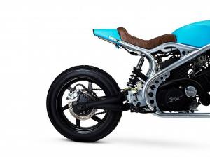 2008 Kasinski Comet 250 Catharina II by Lucca Customs