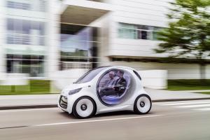 2017 Smart Vision EQ ForTwo
