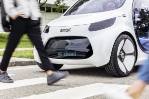 2017 Smart Vision EQ ForTwo