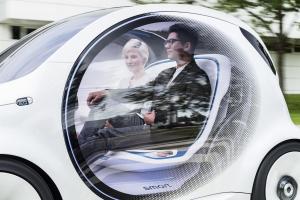 2017 Smart Vision EQ ForTwo
