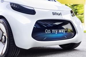 2017 Smart Vision EQ ForTwo
