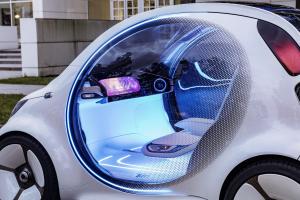 2017 Smart Vision EQ ForTwo