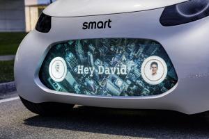 2017 Smart Vision EQ ForTwo