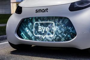 2017 Smart Vision EQ ForTwo