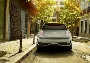 2017 Mini Electric Concept