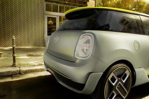 2017 Mini Electric Concept