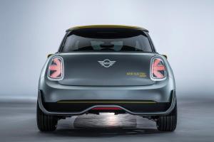 2017 Mini Electric Concept