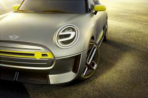 2017 Mini Electric Concept