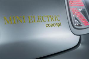 2017 Mini Electric Concept