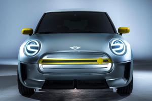 2017 Mini Electric Concept