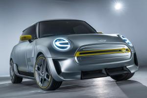 2017 Mini Electric Concept