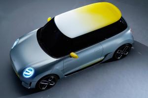 2017 Mini Electric Concept
