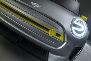 2017 Mini Electric Concept