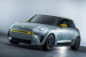 2017 Mini Electric Concept
