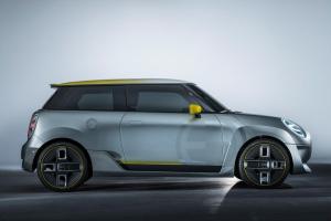 2017 Mini Electric Concept