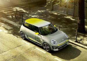 2017 Mini Electric Concept