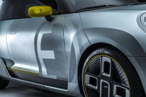 2017 Mini Electric Concept
